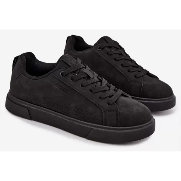  Moške superge BIG STAR SHOES UU174320 ČRNA 