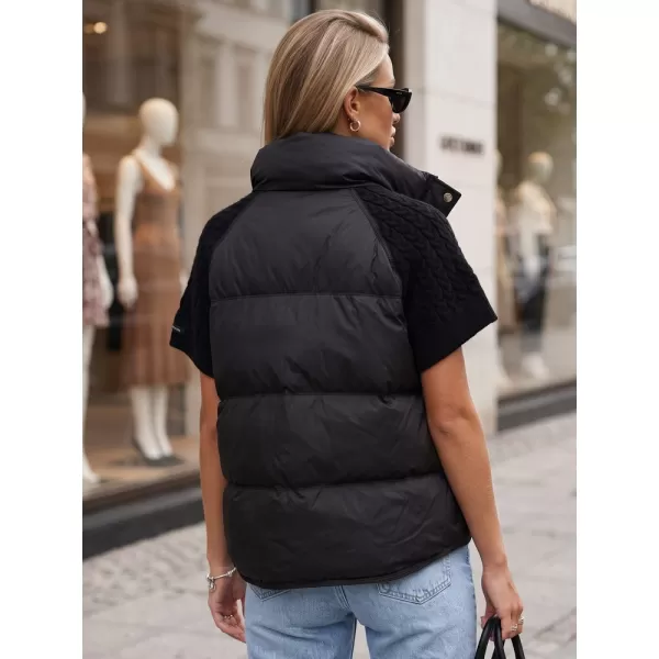  Ženska jakna DSTREET TY5925 ČRNA 
