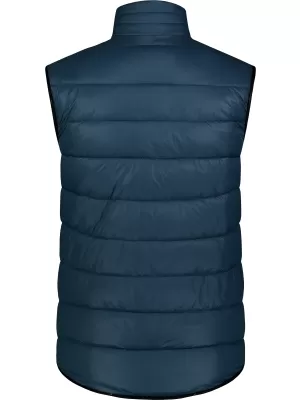 Moški zimski telovnik NORDBLANC FLINT WJM8391 TEMNO MODRA