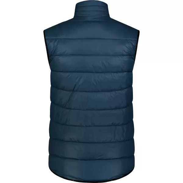  Moški zimski telovnik NORDBLANC FLINT WJM8391 TEMNO MODRA 