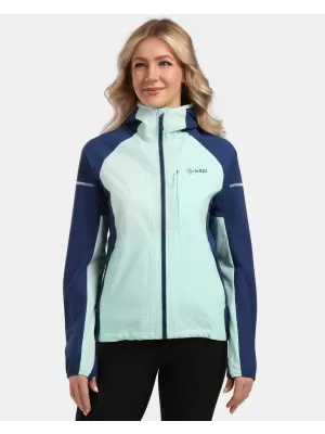 Ženska softshell jakna KILPI BALEO-W 1L0114KI KOVNICA