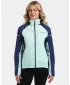 Ženska softshell jakna KILPI BALEO-W 1L0114KI KOVNICA