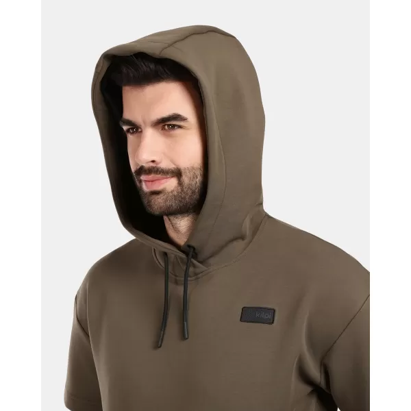  Moški pulover KILPI DIAN-M 1M0209KI KAKI 