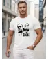 Moška majica s kratkimi rokavi DSTREET NX5145R-WH BELA