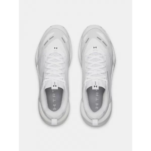  Moški čevlji UNDER ARMOUR REIGN XT 6005926-100 BELA 