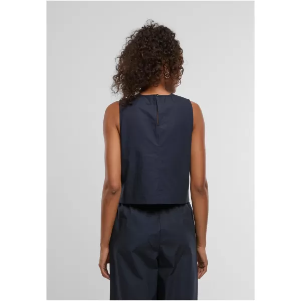  Ženski top URBAN CLASSICS TB8280-00155 NAVADE 