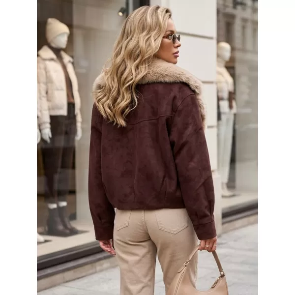  Ženska jakna DSTREET TY5699 BORDO 