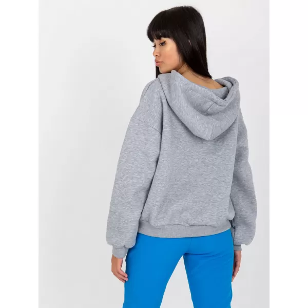  Ženski pulover BASIC FEEL GOOD RV-BL-7998.60P SIVA 