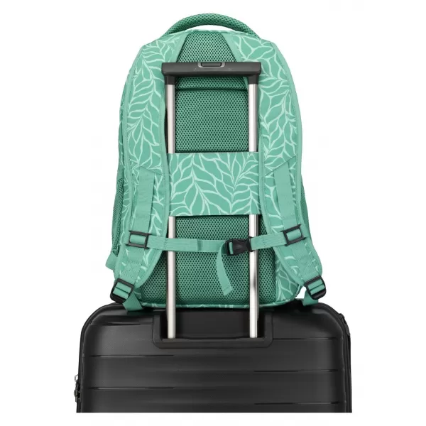  Nahrbtnik TRAVELITE BASICS BACKPACK PRINT TISK ZELENE BARVE 