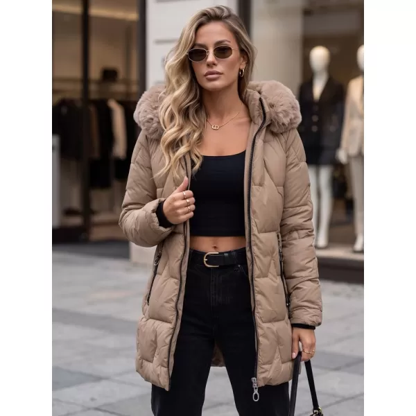  Ženska jakna DSTREET TY5735 BEŽ 