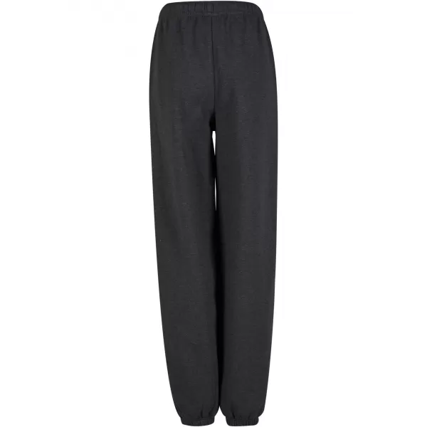  Ženske trenirke URBAN CLASSICS TB7107 OGLJE 