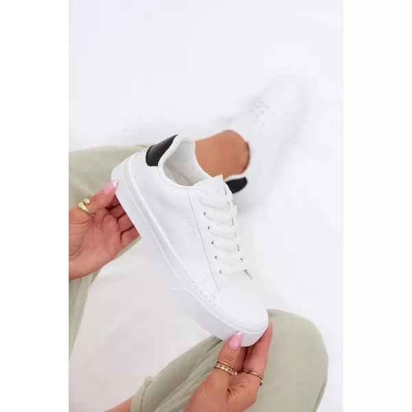  Ženske superge BIG STAR SHOES TT274928 BELA 