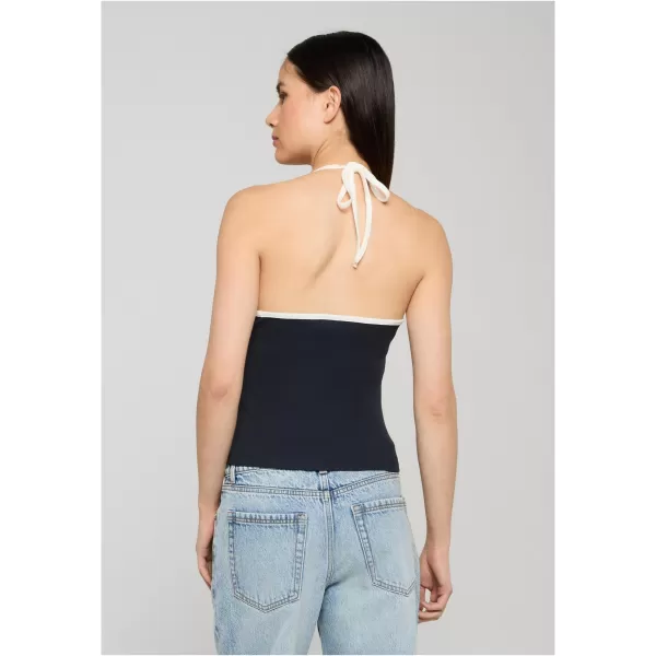  Ženski top URBAN CLASSICS TB8352-00155 NAVADE 