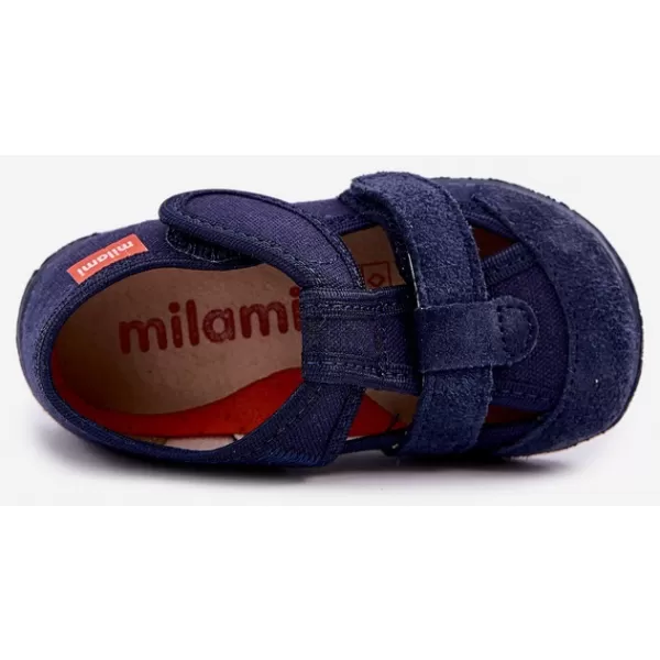  Otroški copati MILAMI 118/66 SIVA 