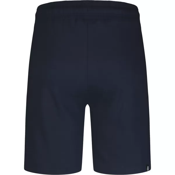  Moške bombažne kratke hlače NORDBLANC RELAXEDFIT NBSPM8254 TEMNO MODRA 