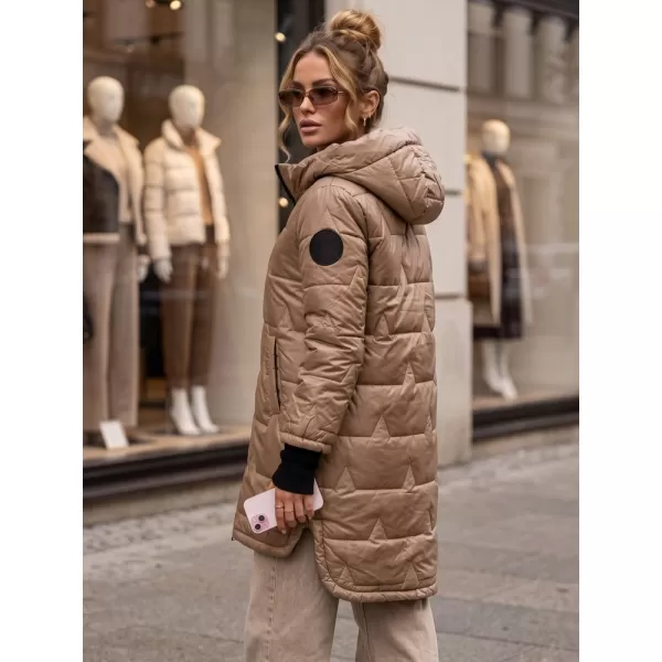 Ženska jakna DSTREET TY5791 BEŽ 