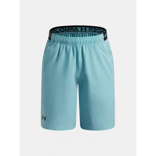  Fantovske kratke hlače UNDER ARMOUR UA VANISH SHORTS 1389171-425 MODRA 