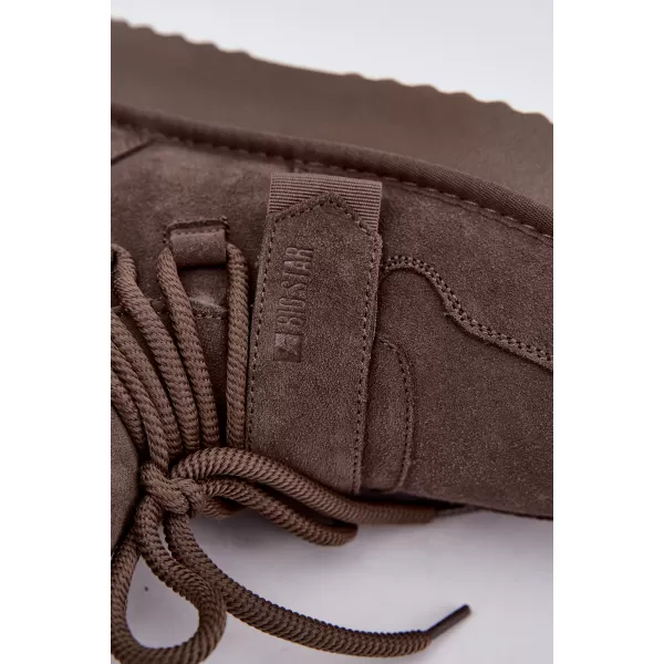  Ženski čevlji BIG STAR SHOES UU274315 RJAVE/BEŽ SENCE 