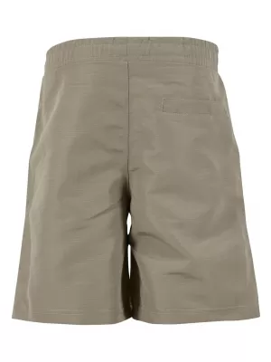 Fantovske kargo kratke hlače URBAN CLASSICS UCK7564-18328 BLEDO OLIVNO