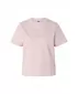 Ženska majica s kratkimi rokavi URBAN CLASSICS TB8574-23661 VINTAGE ROSE