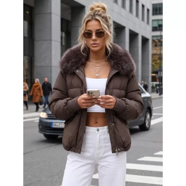  Ženska jakna DSTREET TY5819 VIJOLIČNA 