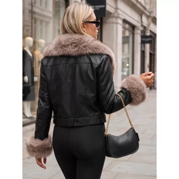  Ženska jakna DSTREET TY5981 ČRNA 
