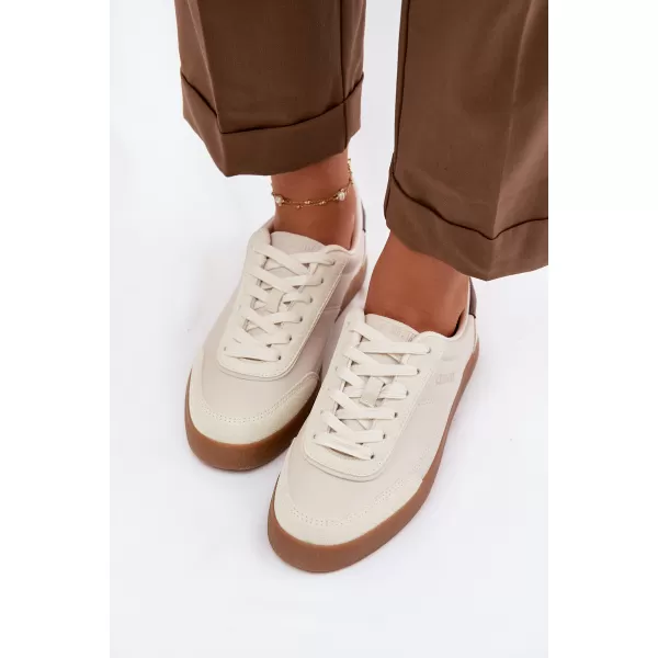  Ženske superge BIG STAR SHOES TT274311 BEŽ 