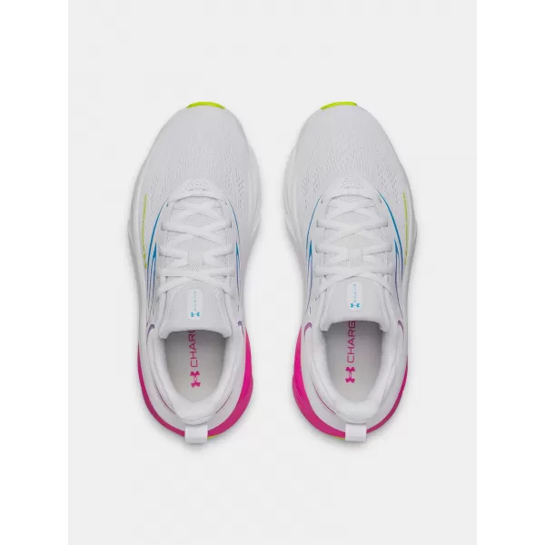 Ženski čevlji UNDER ARMOUR W ROGUE 6 6006720-101 BELA 