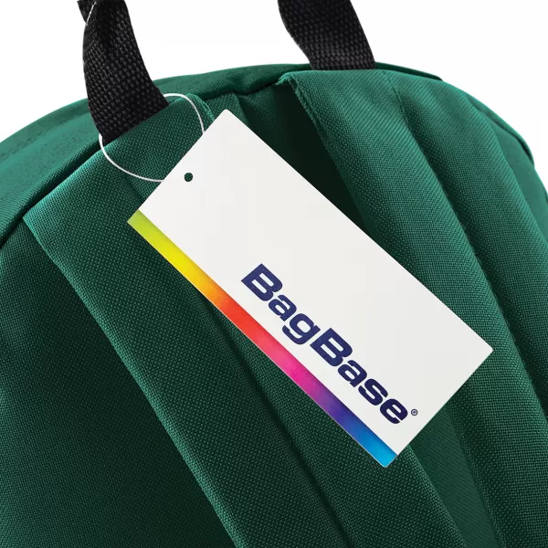  Nahrbtnik BAGBASE | BG 125 ORANŽNA RJA 