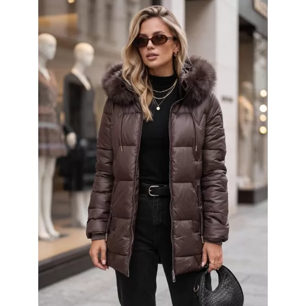  Ženska jakna DSTREET TY5758 VIJOLIČNA 