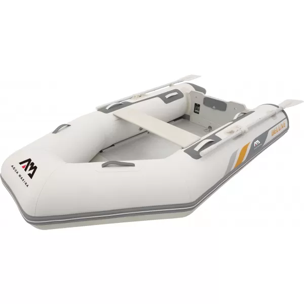  Čoln AQUA MARINA A-DeLuxe 3,3 Alu Deck SIVA 