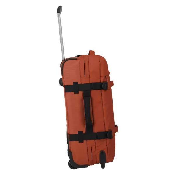  Komplet vrečk TRAVELITE BOLONIA WHEELED DUFFLE ORANŽNA 
