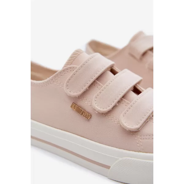  Otroške superge BIG STAR SHOES TT374174 BEŽ 