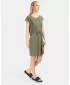 Obleka KILPI KIMBERLEY-W 1L0316KI ZELENA