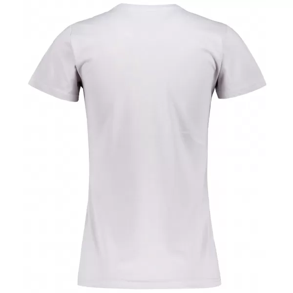  Ženska majica s kratkimi rokavi ALTISPORT NP/ALWST26001 NEŽNO SIVA 