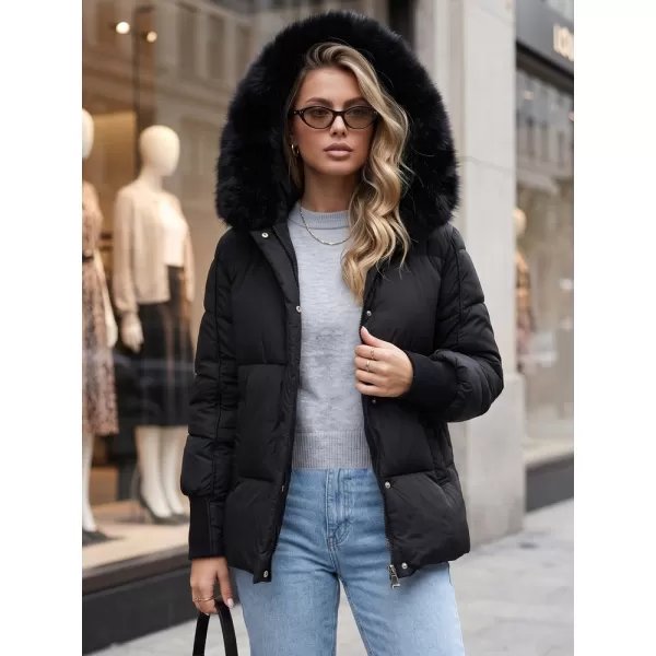  Ženska jakna DSTREET TY6002 ČRNA 