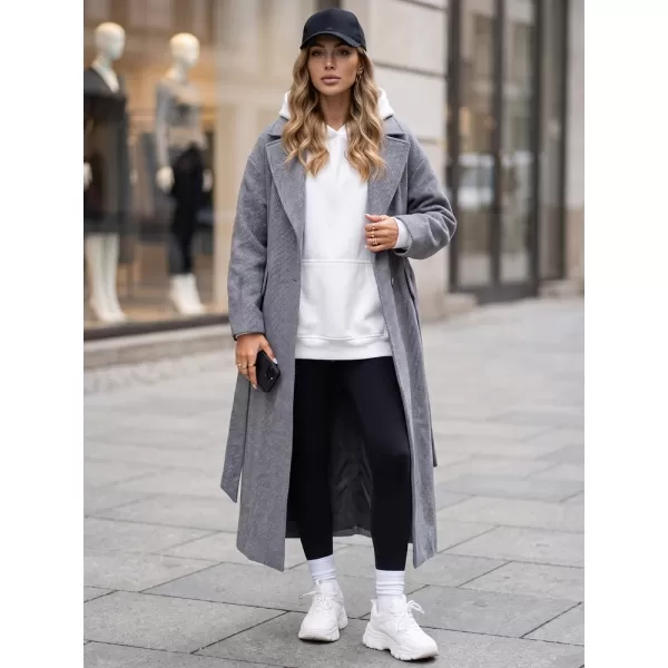  Ženski plašč DSTREET NY0775 MODRA 