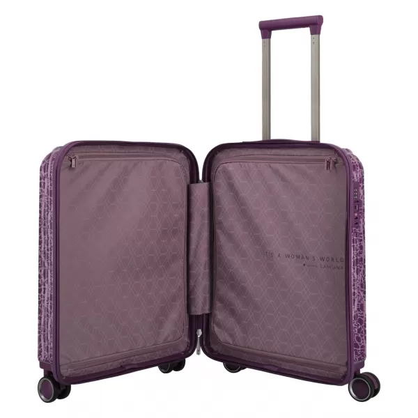  Kovček TRAVELITE LASCANA EDITION S SLIVA 