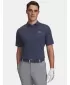 Moška majica s kratkimi rokavi UNDER ARMOUR T2G PIQUE POLO 6012303-044 SIVA