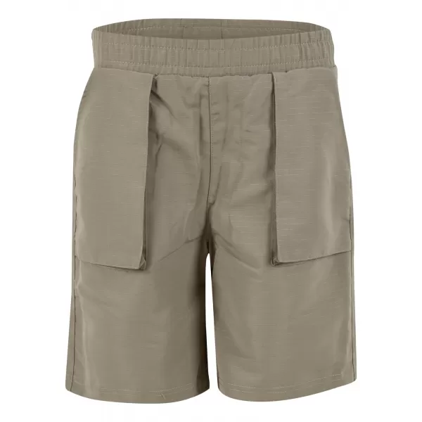  Fantovske kargo kratke hlače URBAN CLASSICS UCK7564-18328 BLEDO OLIVNO 