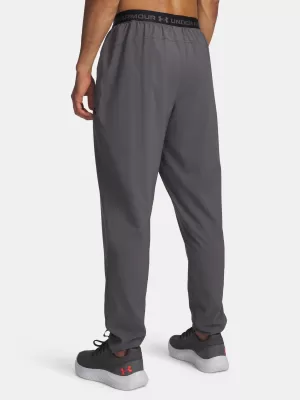 Moške športne hlače UNDER ARMOUR VANISH TRAINING PANT 6010606-025 SIVA