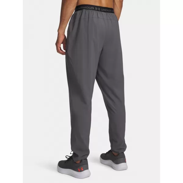  Moške športne hlače UNDER ARMOUR VANISH TRAINING PANT 6010606-025 SIVA 