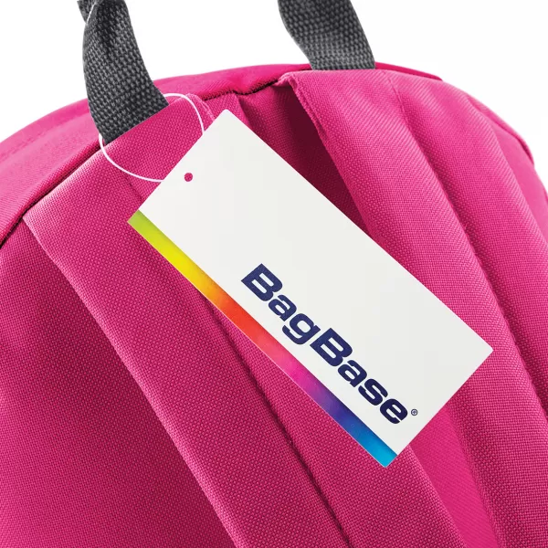  Nahrbtnik BAGBASE | BG 125 ORANŽNA RJA 
