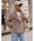 Ženska jakna DSTREET TY5905 BEŽ