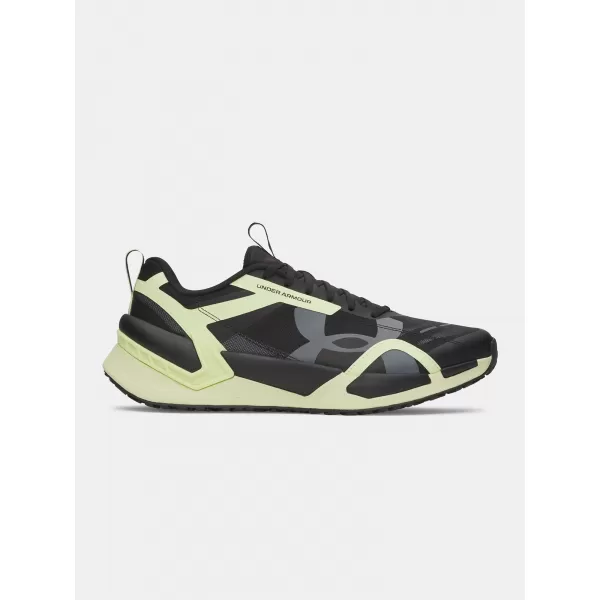  Moški čevlji UNDER ARMOUR UA REIGN XT 6005926-391 ZELENA 