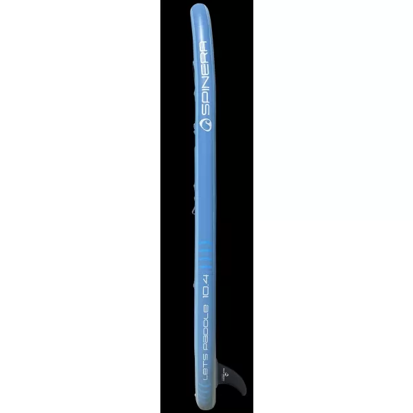  Deska za veslanje SPINERA Lets Paddle 104 NEDOLOČEN 