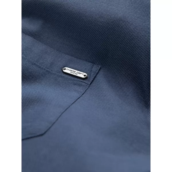  Moška srajca OMBRE K695 DENIM 