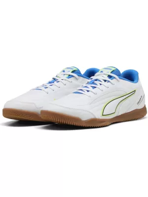 Škornji PUMA TRUCO IV 10884507 PUMA BELA/ZELENA GLARE/ULTRA MODRA/PUMA ČRNA