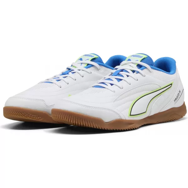  Škornji PUMA TRUCO IV 10884507 PUMA BELA/ZELENA GLARE/ULTRA MODRA/PUMA ČRNA 