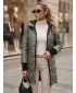 Ženska jakna DSTREET TY5789 ZELENA